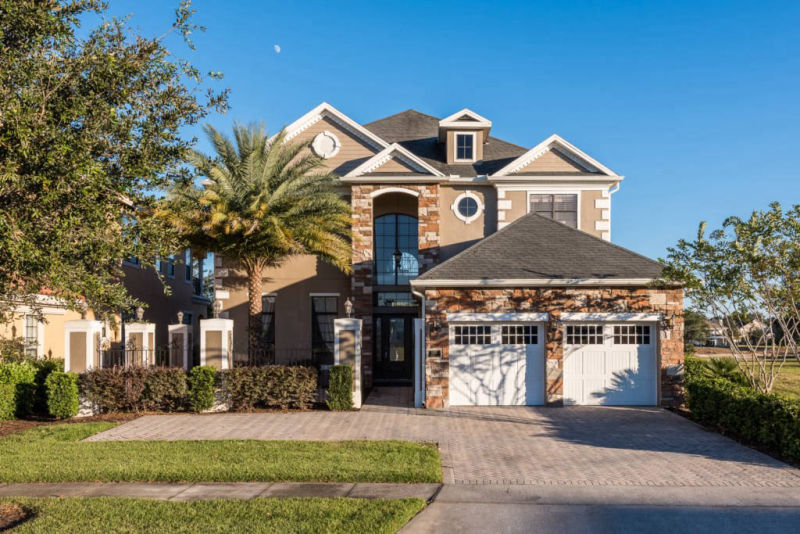 Reunion Resort rental villa