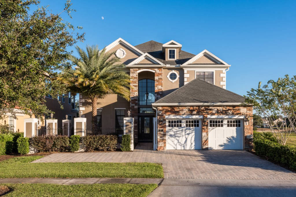 Reunion Resort rental villa