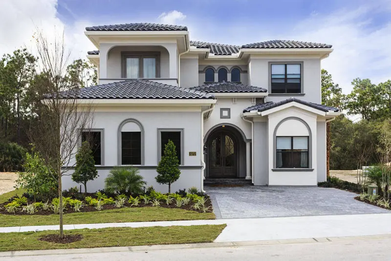 5 star Rental Orlando villa