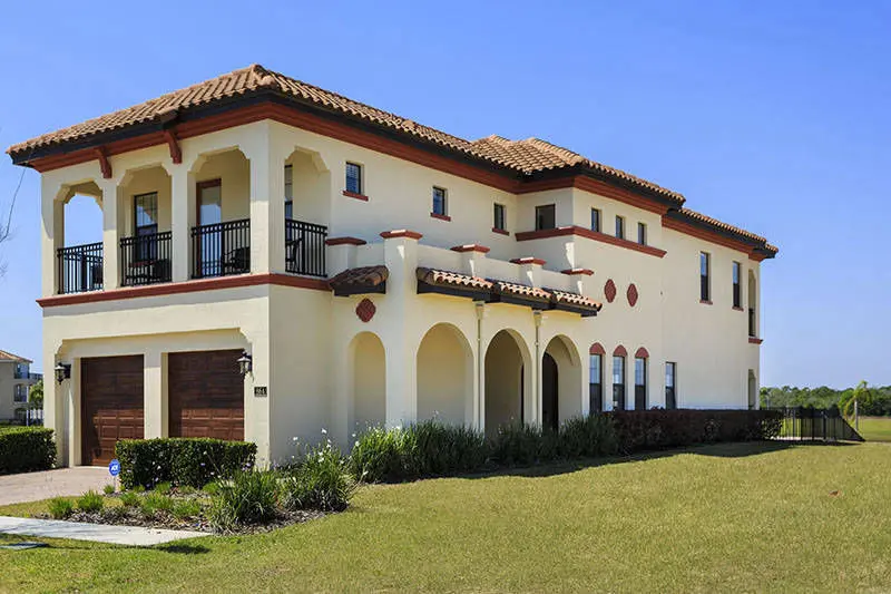 Reunion Resort luxury 4 bed villa rental Reunion Resort luxury 4 bed villa rental