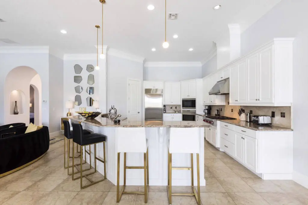 Reunion Resort 4 bedroom villa rental Reunion Resort 4 bedroom villa rental