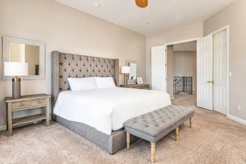Disney luxury villa rental 5 bed Reunion