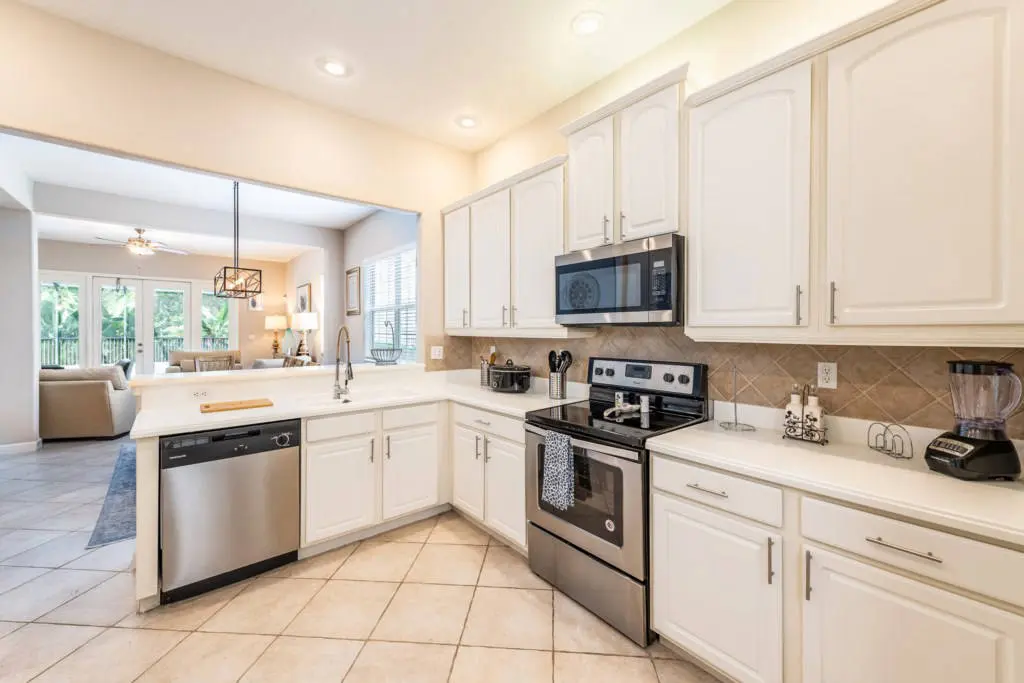 Reunion Resort rentals near Disney World
