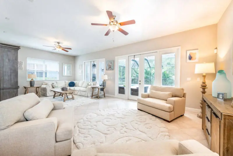 Reunion Resort Villas to rent near disney