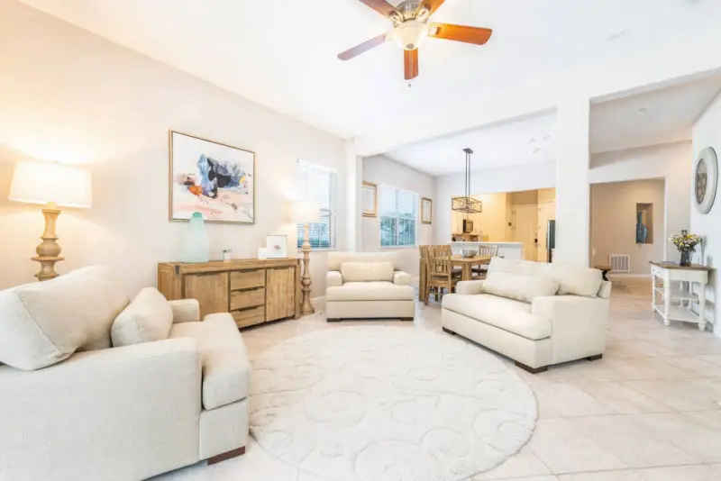 Reunion Resort Orlando luxury 5 bed villa
