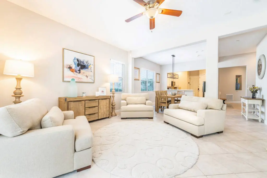 Reunion Resort Orlando luxury 5 bed villa