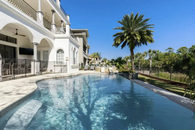 5 star Rental Orlando villa