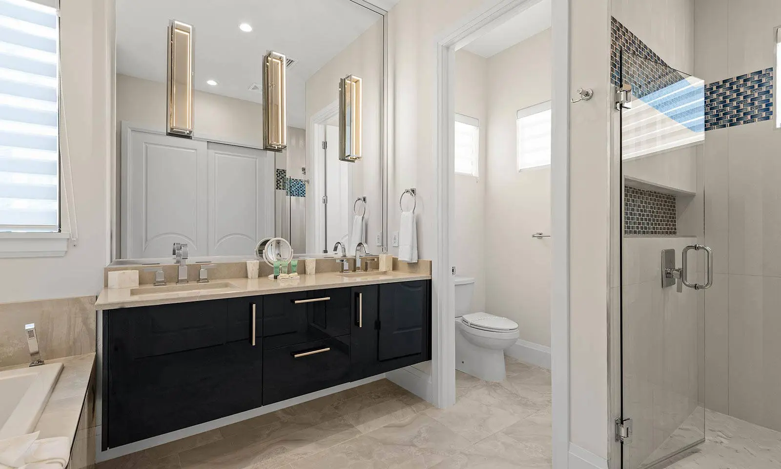 Reunion Resort Orlando 7 bed villa rentals