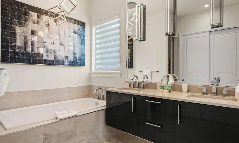Reunion Resort Orlando 7 bed villa rentals