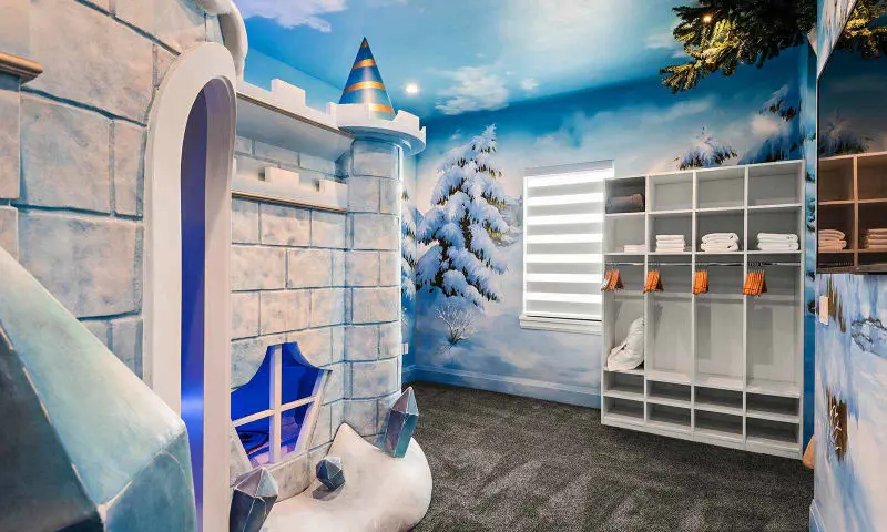 luxury disney villa reunion resort frozen