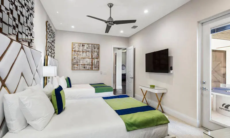 Reunion Resort Orlando 7 bed luxury villa
