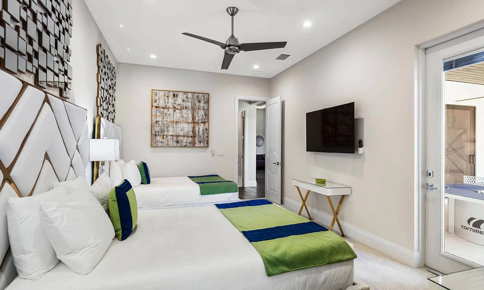 Reunion Resort Orlando 7 bed luxury villa