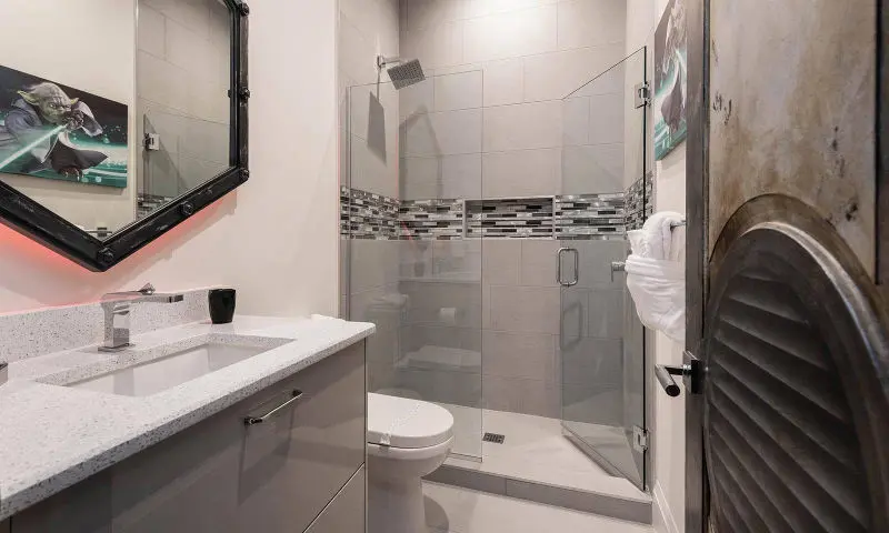 luxury bathroom villa reunion disneyworld