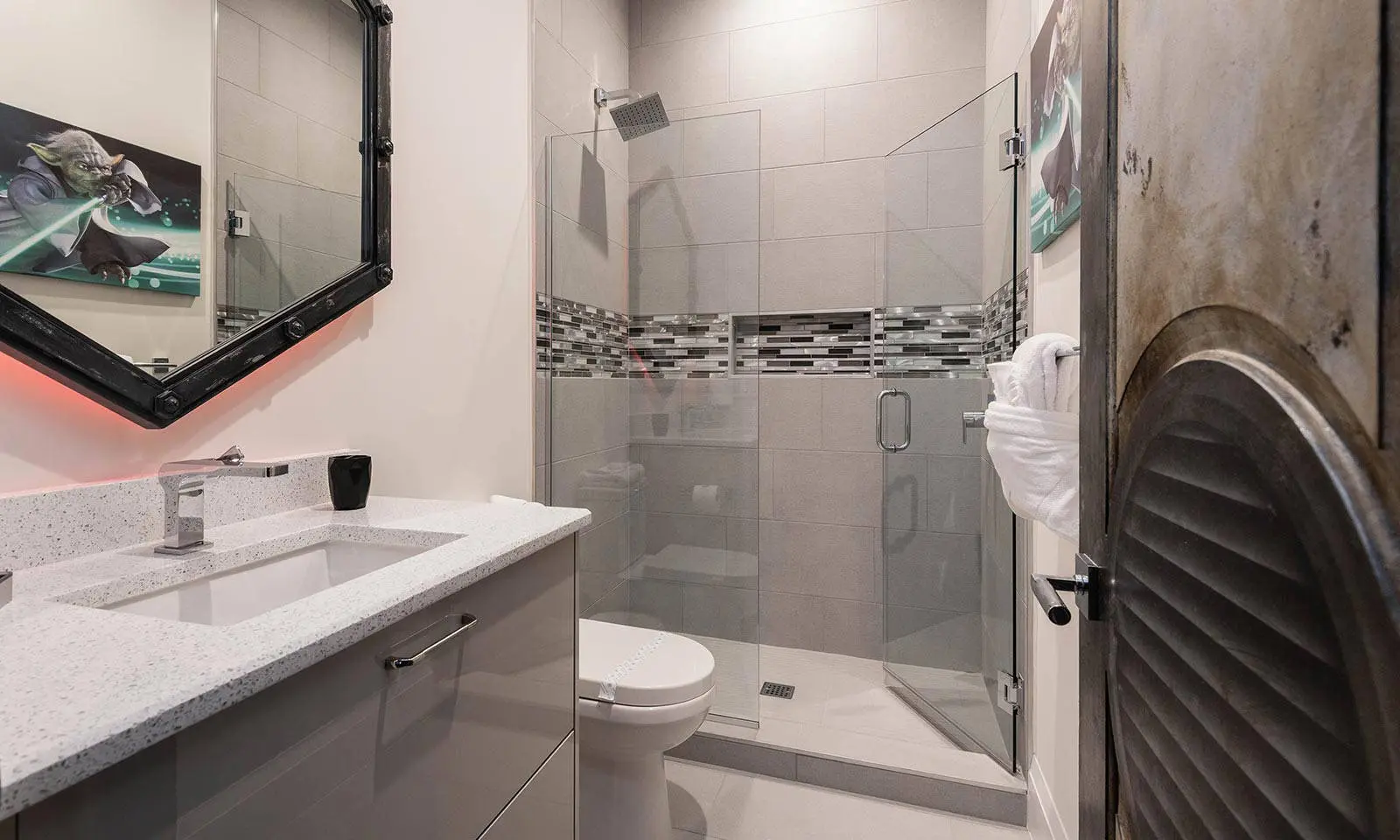 luxury bathroom villa reunion disneyworld