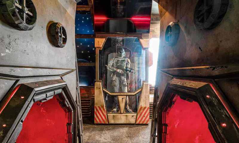 star wars hotel bedroom orlando