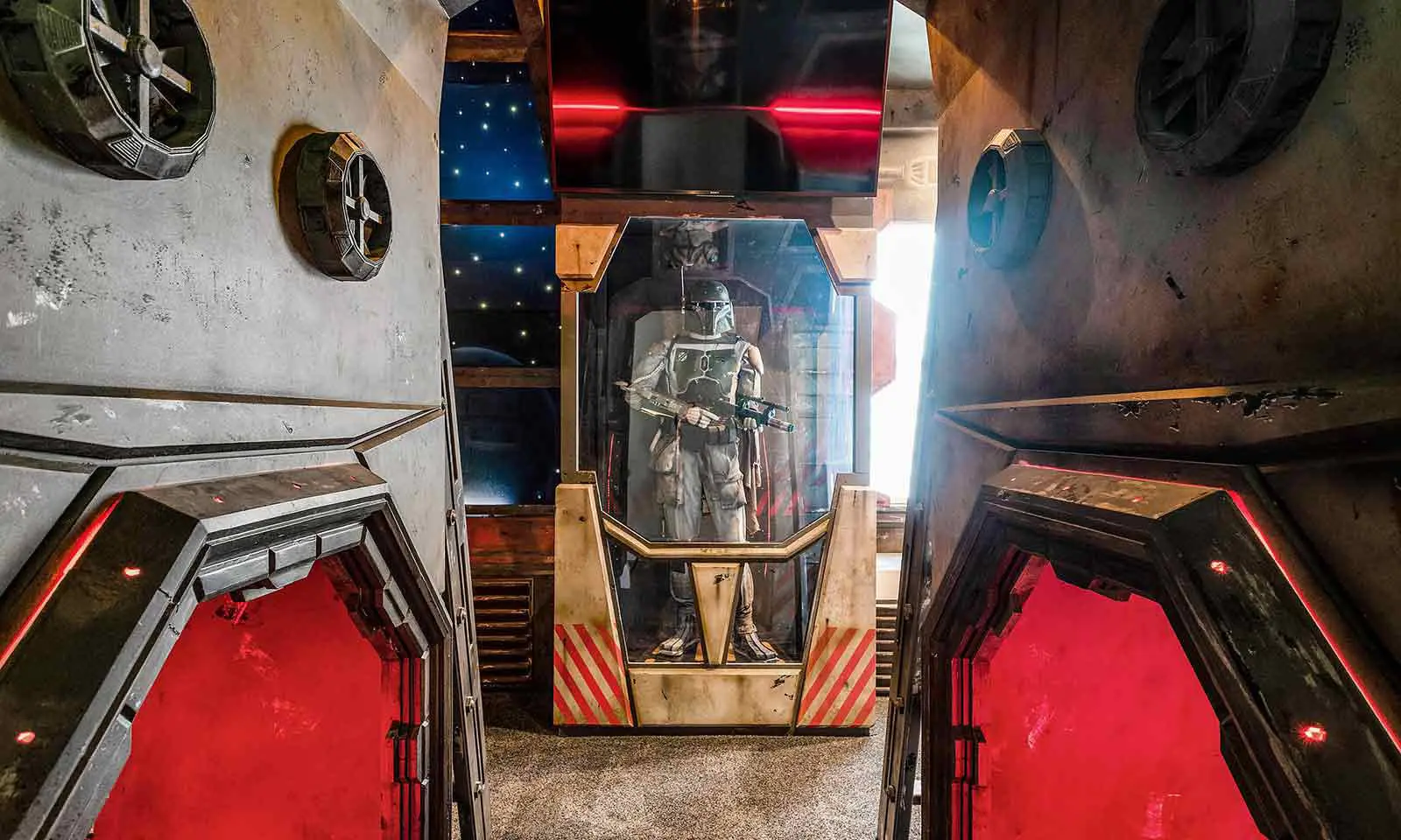 star wars hotel bedroom orlando