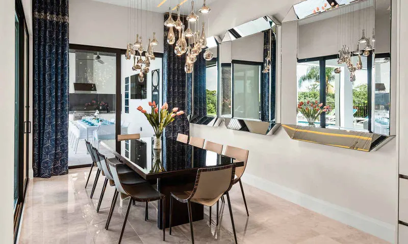 Reunion Resort Orlando 7 bed villa rentals