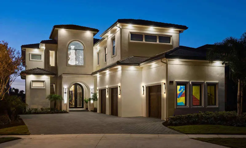 5 star Rental Orlando villa 7 bedrooms