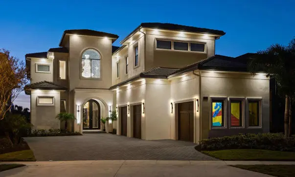 Palmilla Court 7 bed villa reunion orlando