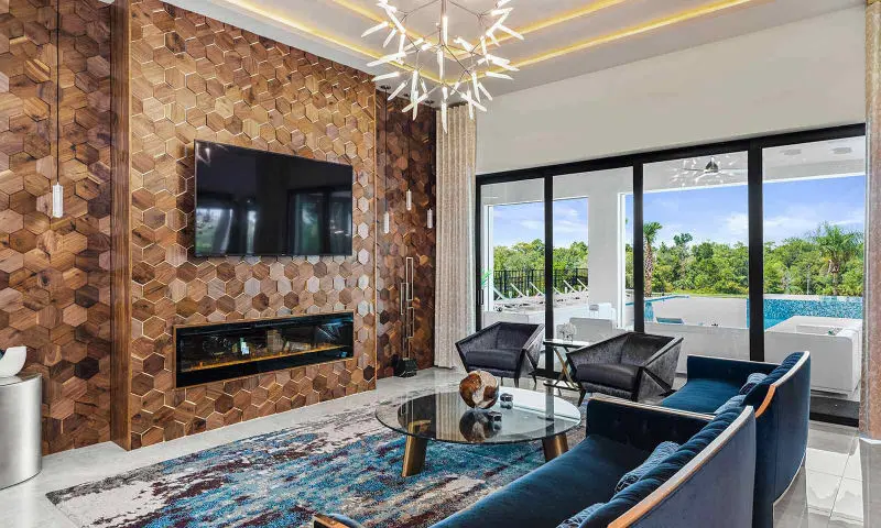 Reunion Resort Villas to rent
