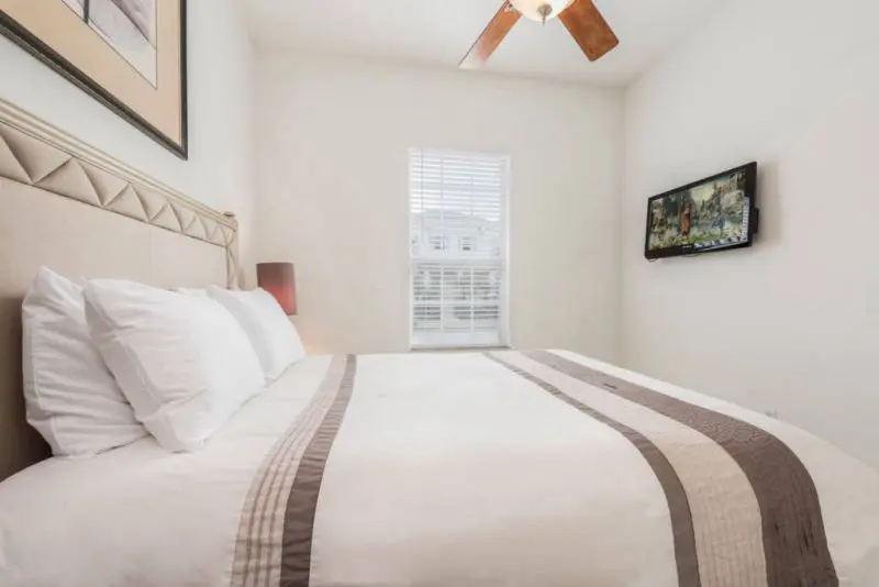 4 bed orlando villa near disney