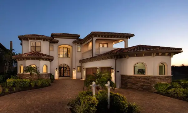 Muirfield Loop rental villa reunion orlando