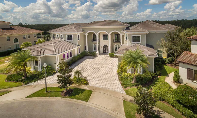 5 star Rental Orlando villa