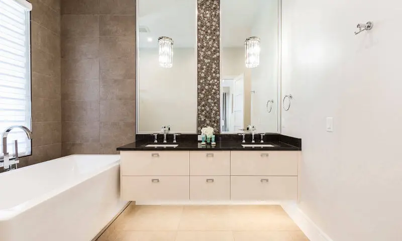 Reunion Resort vacation home ensuite bed