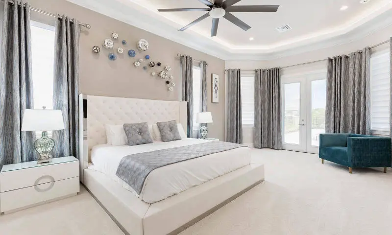 Disney luxury villa rental 9 bed