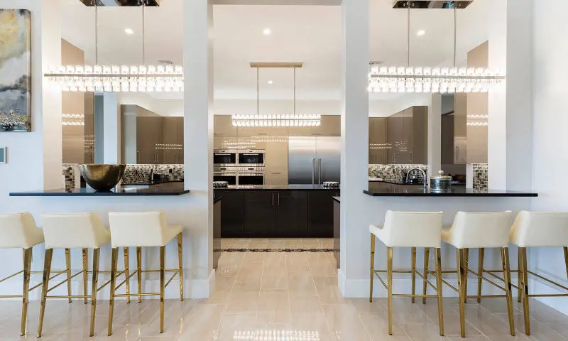 Reunion Resort rental villa 10 bed luxury