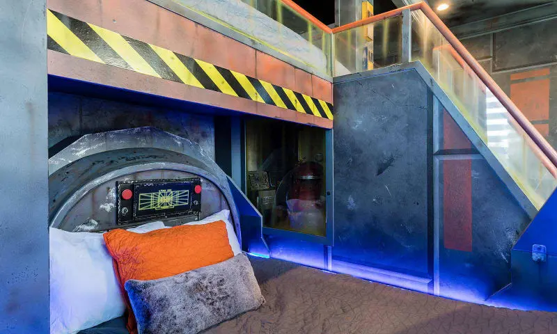 luxury star wars villa reunion resort