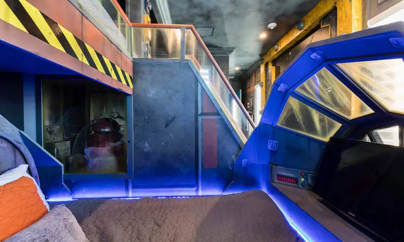 disney villa resort star wars bunk orlando