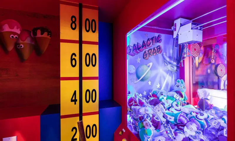 orlando luxury villa toy story bathroom