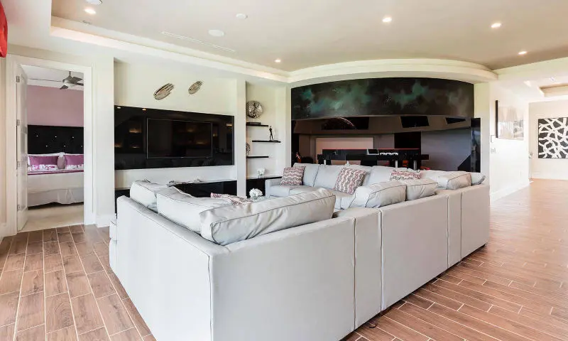 Reunion 9 bed holiday home orlando