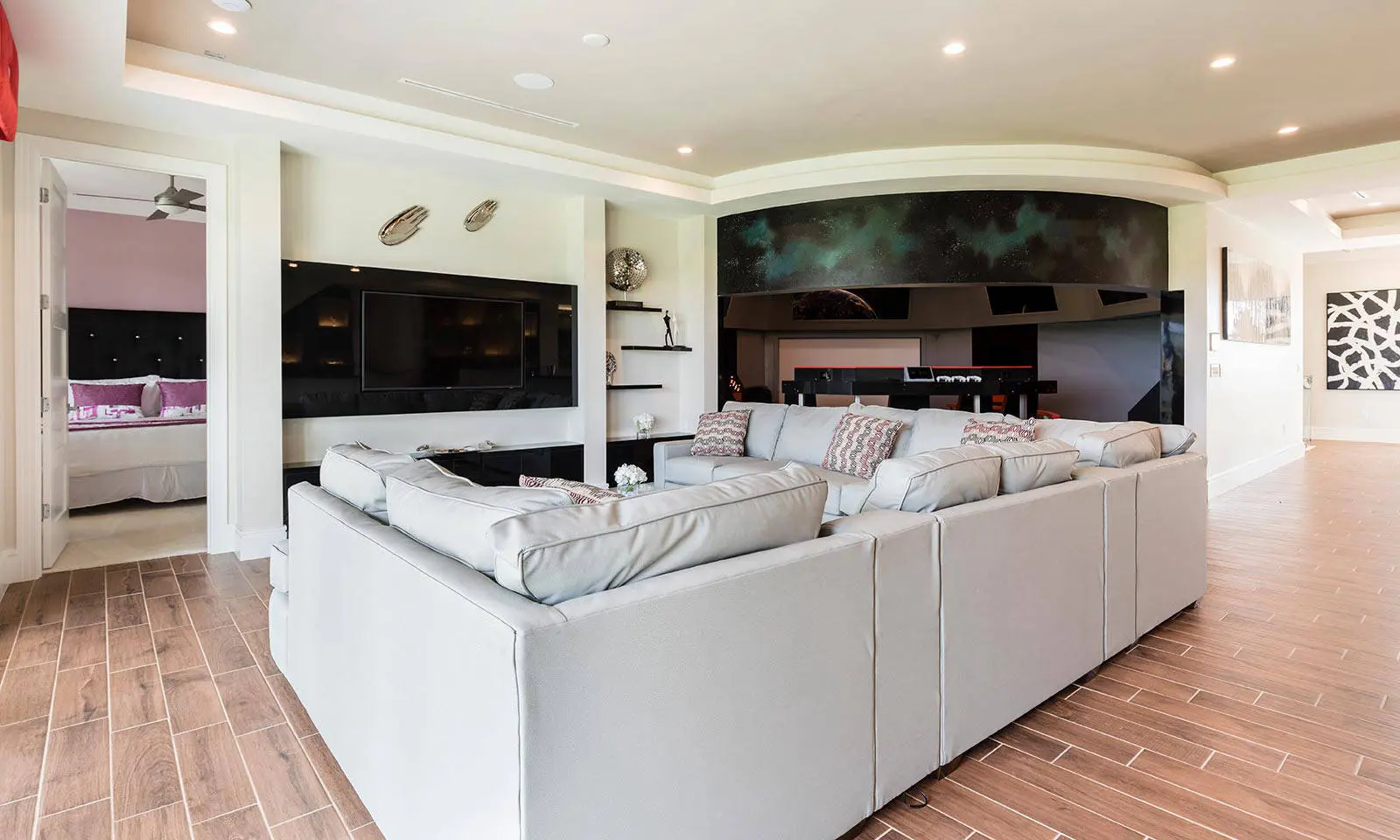 Reunion 9 bed holiday home orlando