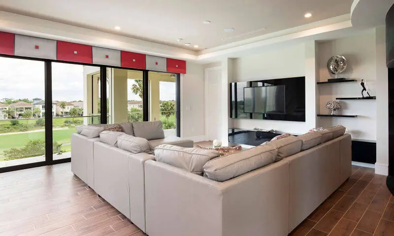 Reunion 9 bed holiday home orlando