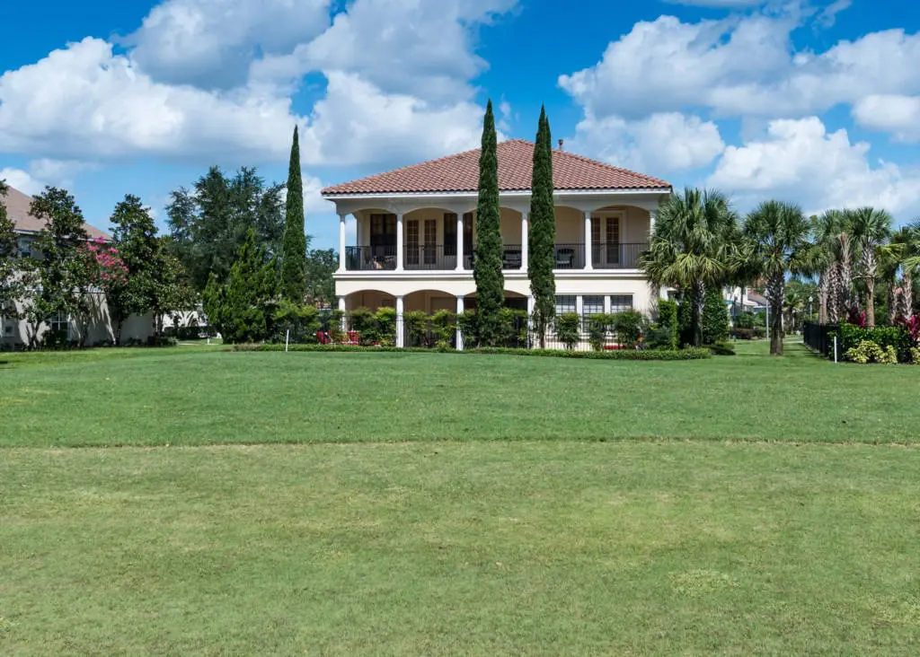 golf course villa reunion resort orlando