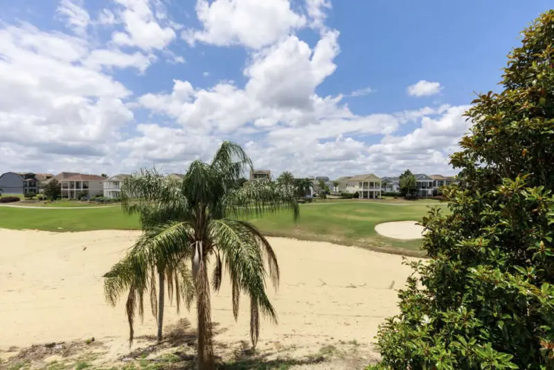 Reunion Resort 6 bed luxury villa golf course