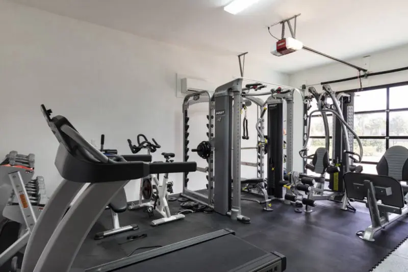 Bears Den Reunion Resort vacation rental gym