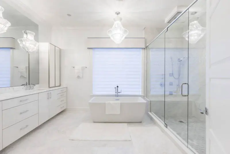 5 star disney villa reunion resort bathroom