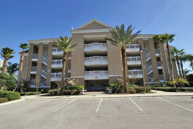 Reunion Resort rental parking