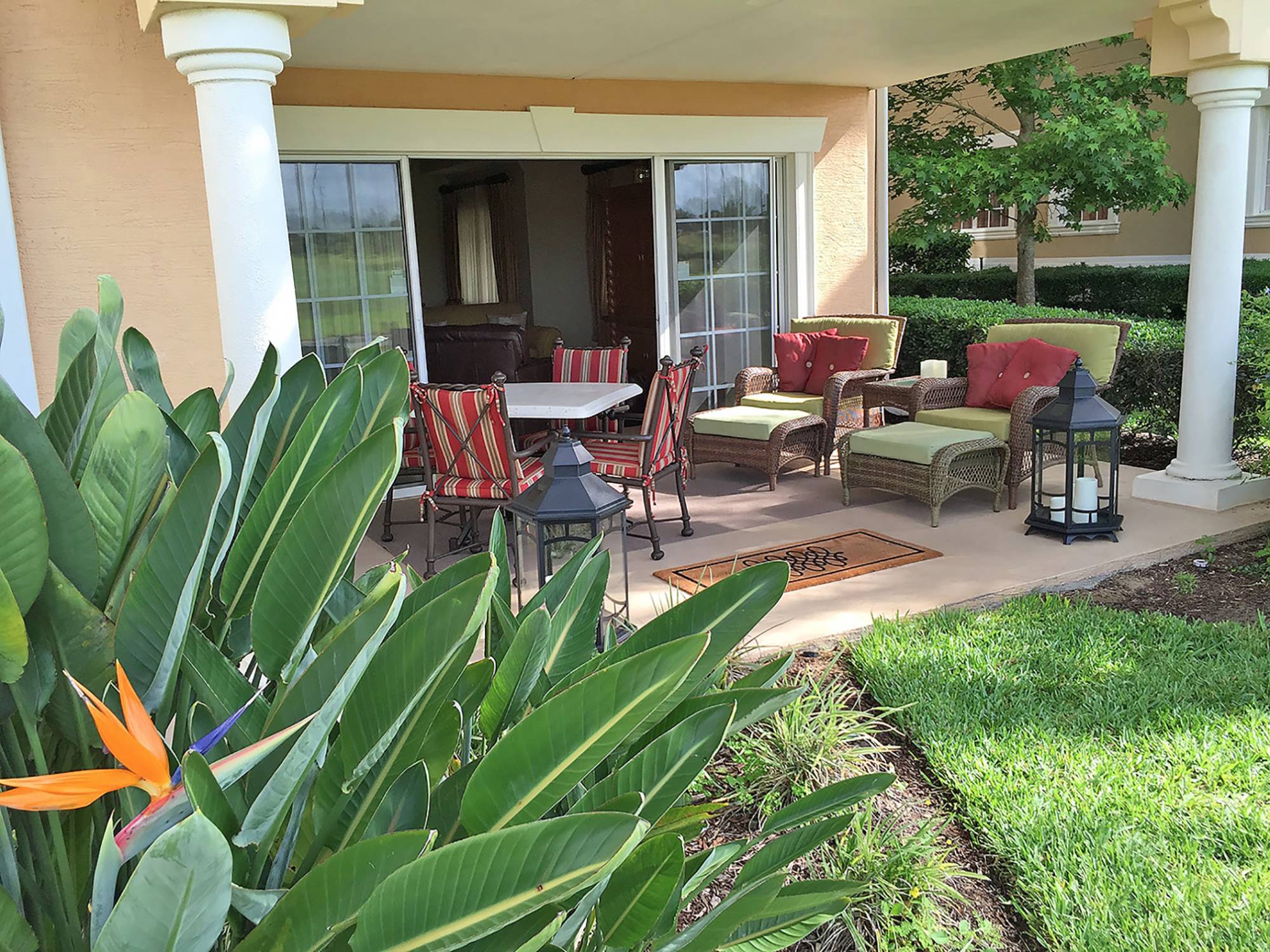 Reunion Resort rental condo