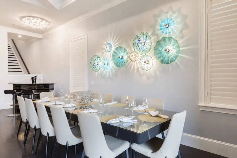 Reunion Resort rental condo living area Reunion Resort rental living dining