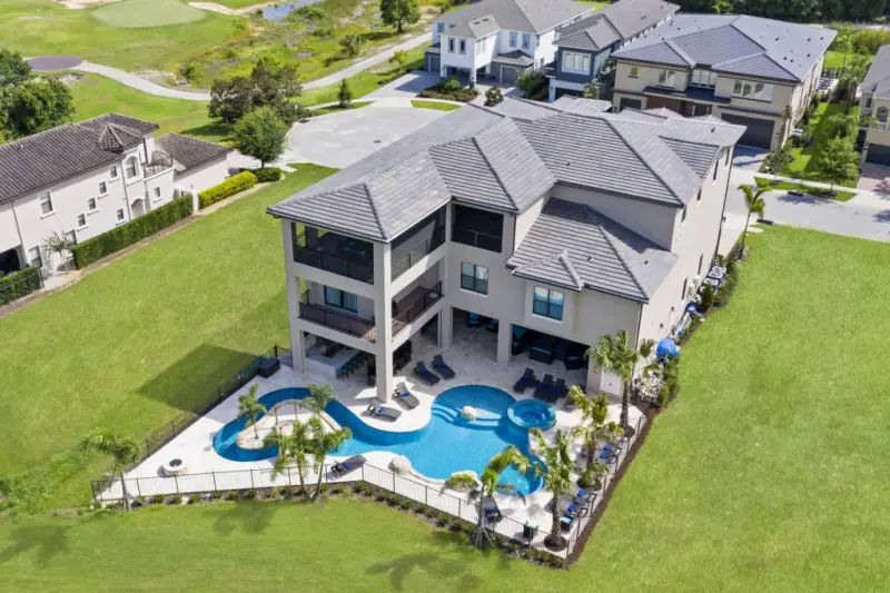 5 star Rental Orlando villa
