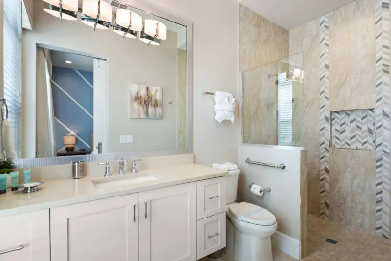 luxury bathroom villa reunion resort nr disney