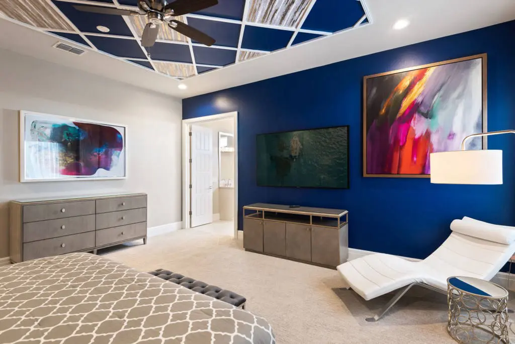 disney luxury villas bedroom