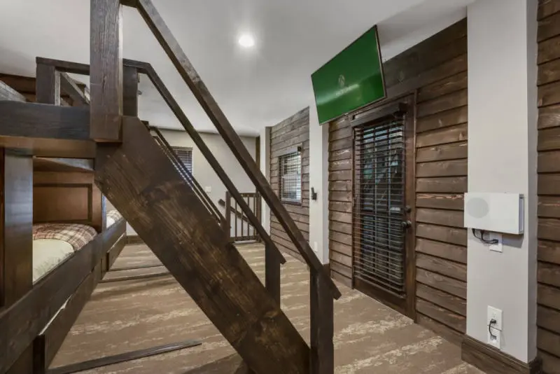 orlando luxury villa rental kids bunk beds