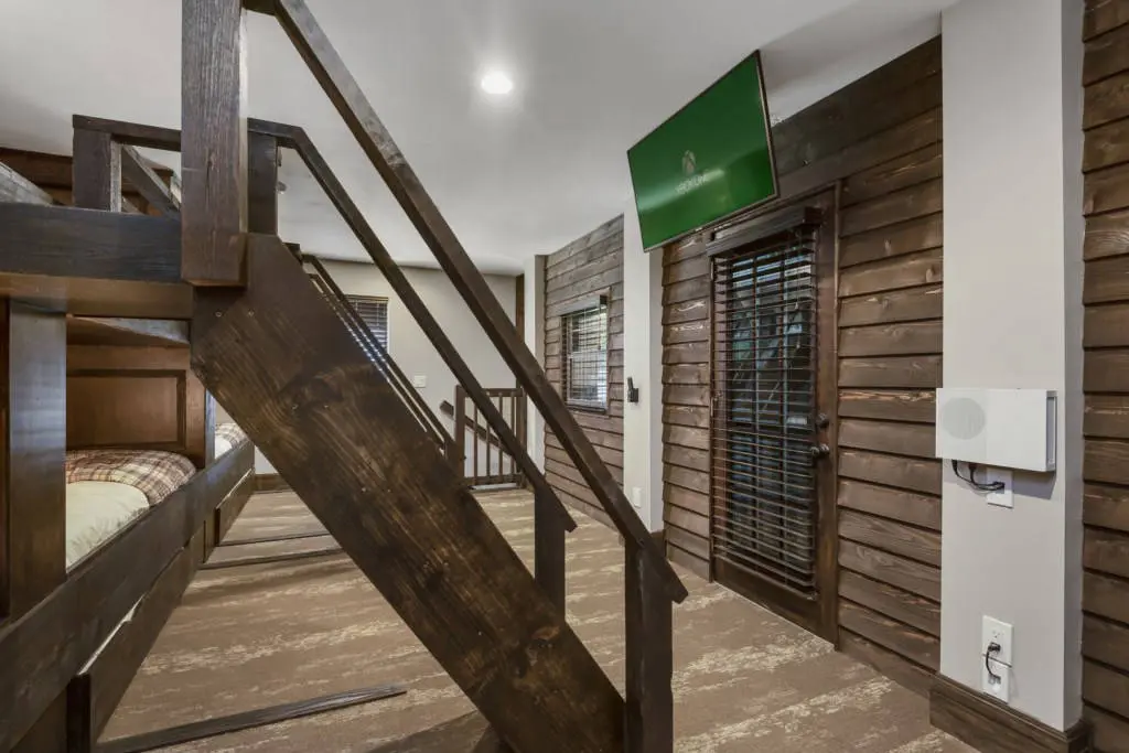 orlando luxury villa rental kids bunk beds