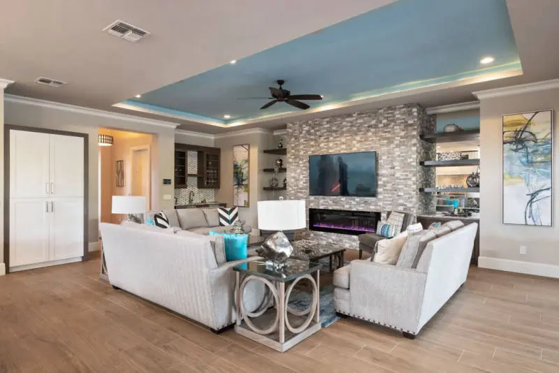 Reunion Resort rental villa 10 bed luxury