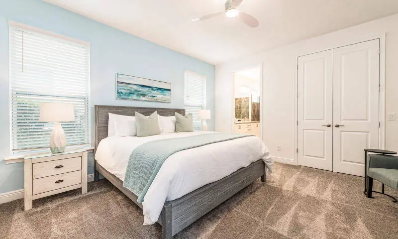Reunion Resort Orlando luxury 6 bed villa
